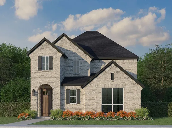 Plan 1453 Plan, Ramble 40s