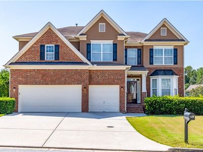 7413 Melhana Ln, Union City, GA, 30291