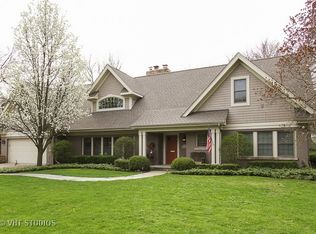 2232 Vardon Ln, Flossmoor, IL 60422