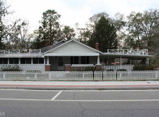 206 N Laurel St, Springfield, GA 31329