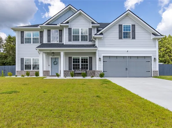 157 Halcyon Way NE, Ludowici, GA 31316