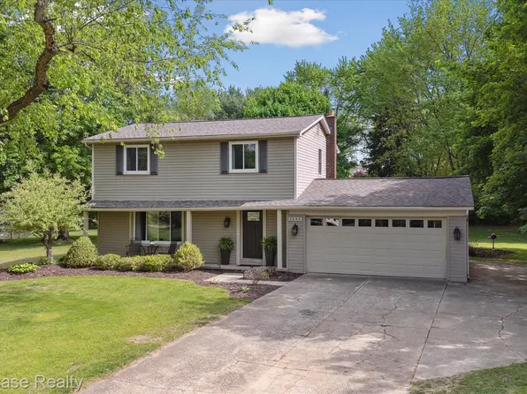 3696 Mount Vernon Ct, Highland, MI 48356