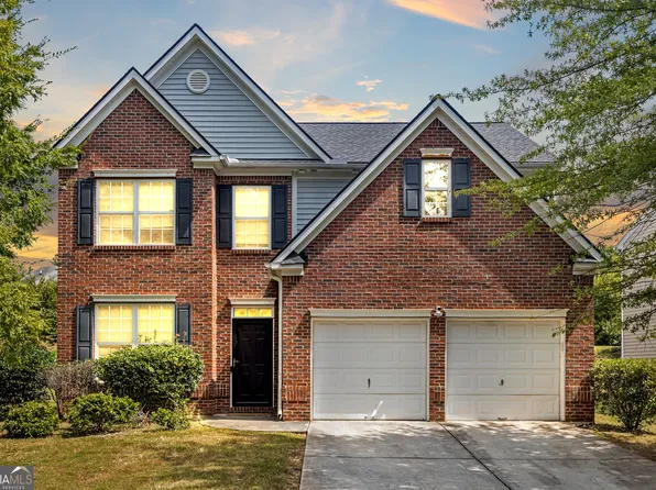 203 Silver Arrow Cir, Austell, GA 30168