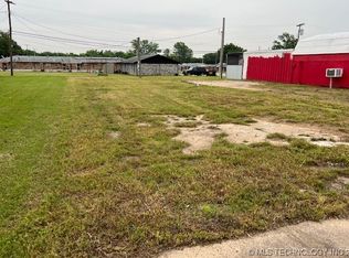 Broadway Ave, Beggs, OK 74421
