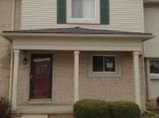 1971 E Franklin Dr, Canton, MI 48187