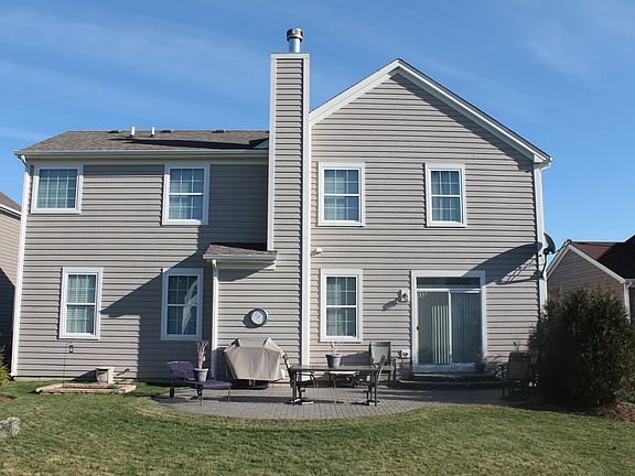 Brick Paver Backyard