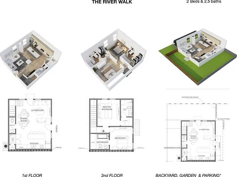 Taylor Villas — Photo 35
