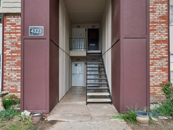4323 E 68th St Unit 614, Tulsa, OK 74136