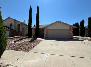 4476 Loma Diamante Dr, El Paso, TX 79934