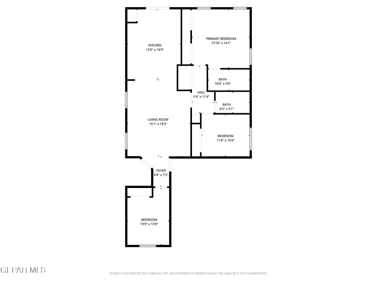 Building Photo - 4917 Ruben Soto Dr