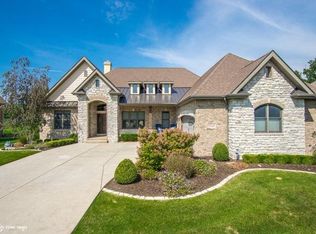 8848 Winding Trl, Saint John, IN 46373
