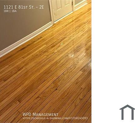 2nd image of 1121 E 81st St #2