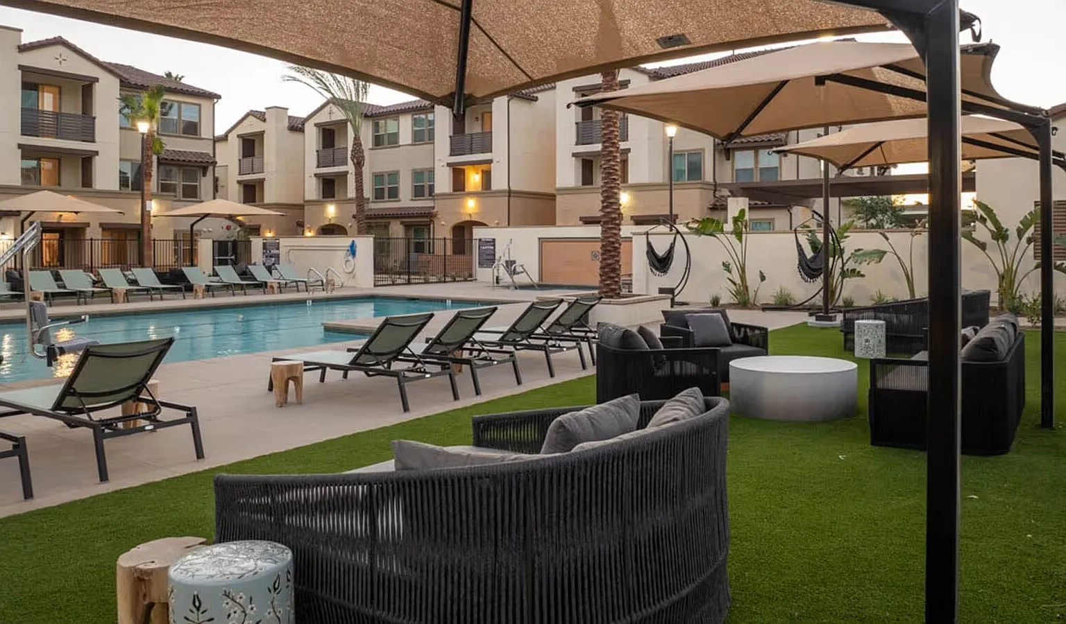 The Kingsley Luxury Apartments — Photo 4