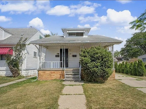 6128 Yinger Ave, Dearborn, MI 48126