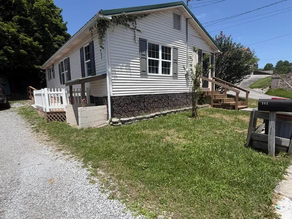 105 Virginia Ave NE, Wise, VA 24293