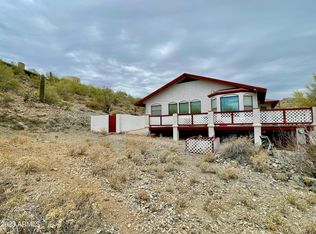 1575 W Grijalva St, Ajo, AZ 85321