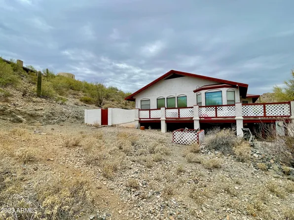 1575 W GRIJALVA Street, Ajo, AZ 85321