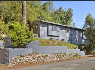 170 Brookside Dr, Angwin, CA 94508