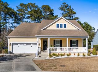 837 Wind Whisper Circle, Murrells Inlet, SC 29576