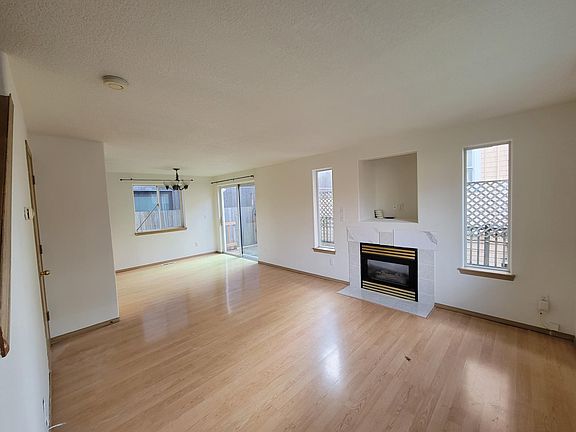 Living room and Dining area