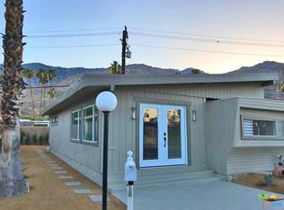 232 N Safari St, Palm Springs, CA 92264