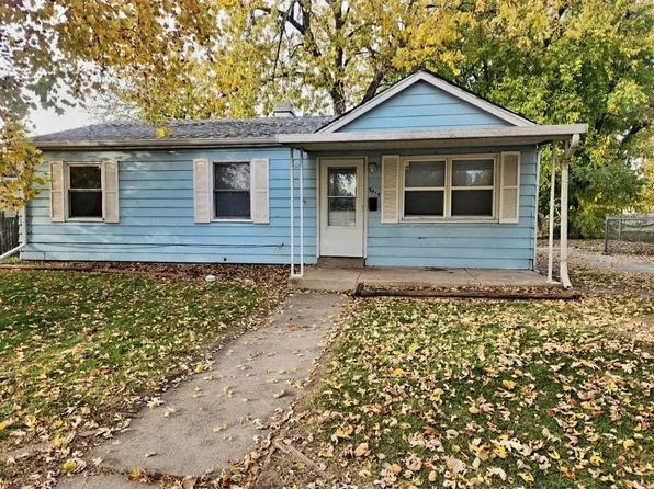 3515 164th St, Hammond, IN 46323