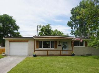 613 Sykes Dr, Idaho Falls, ID 83401