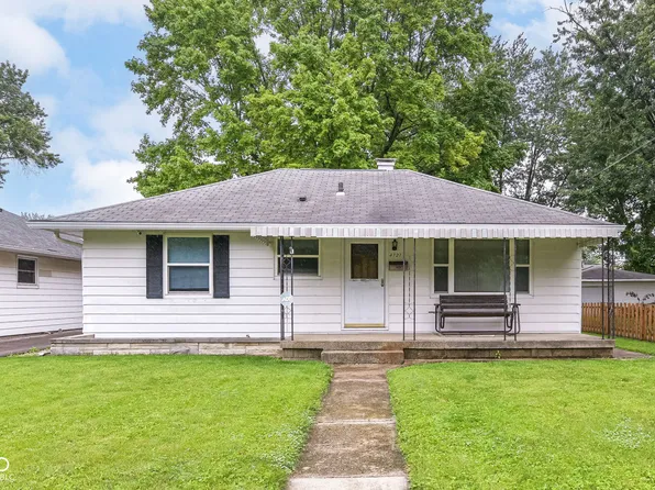 4727 N Longworth Ave, Indianapolis, IN 46226