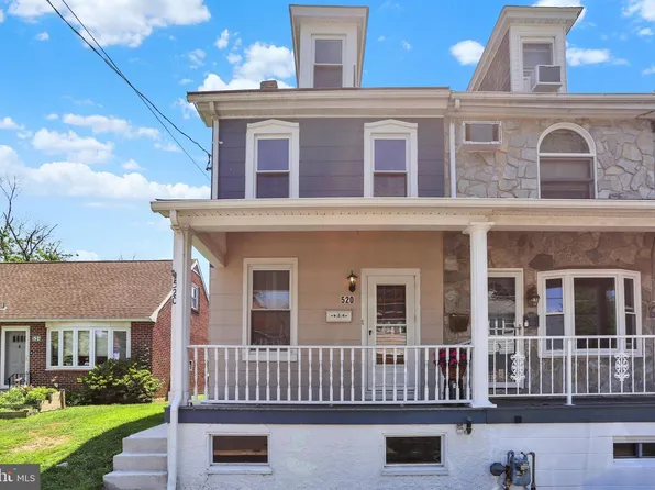 520 Spruce St, Pottstown, PA 19464