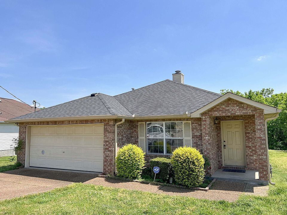 5124 Brookstone Ct Antioch TN 37013 Zillow