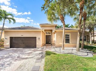 3899 Cascade Ter, Weston, FL 33332