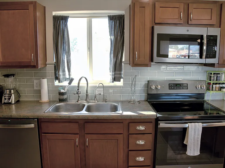 Electric stove
