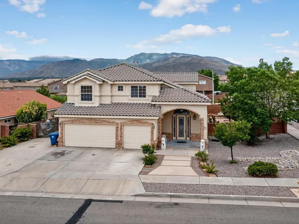 1824 Smarty Jones St SE, Albuquerque, NM 87123