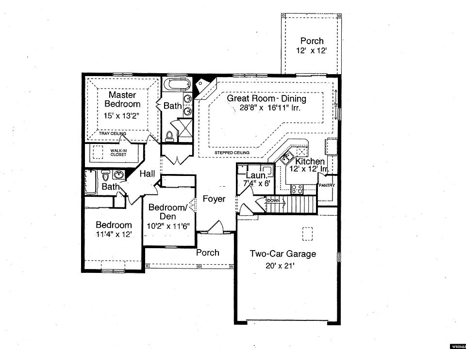 2nd image of 881 S 3rd Ave