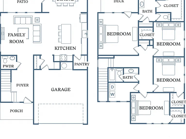 Tessa Shallowford Single-Family and Townhomes — Photo 45