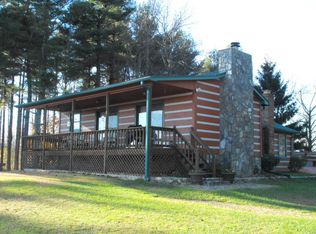 431 High Point Rd, Woodlawn, VA 24381