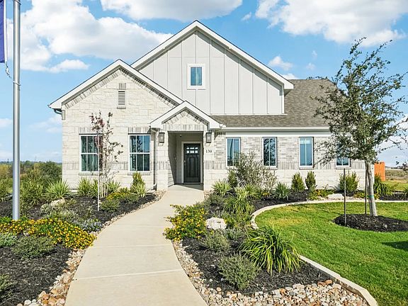 Representative Photo. This home is not complete.