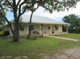 688 County Road 139, Burnet, TX 78611