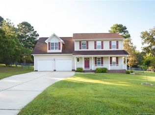 89 Ribbon Oak Ct, Sanford, NC 27332