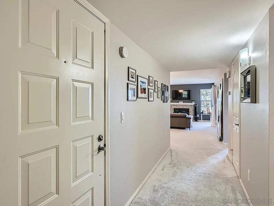 Entry Hallway