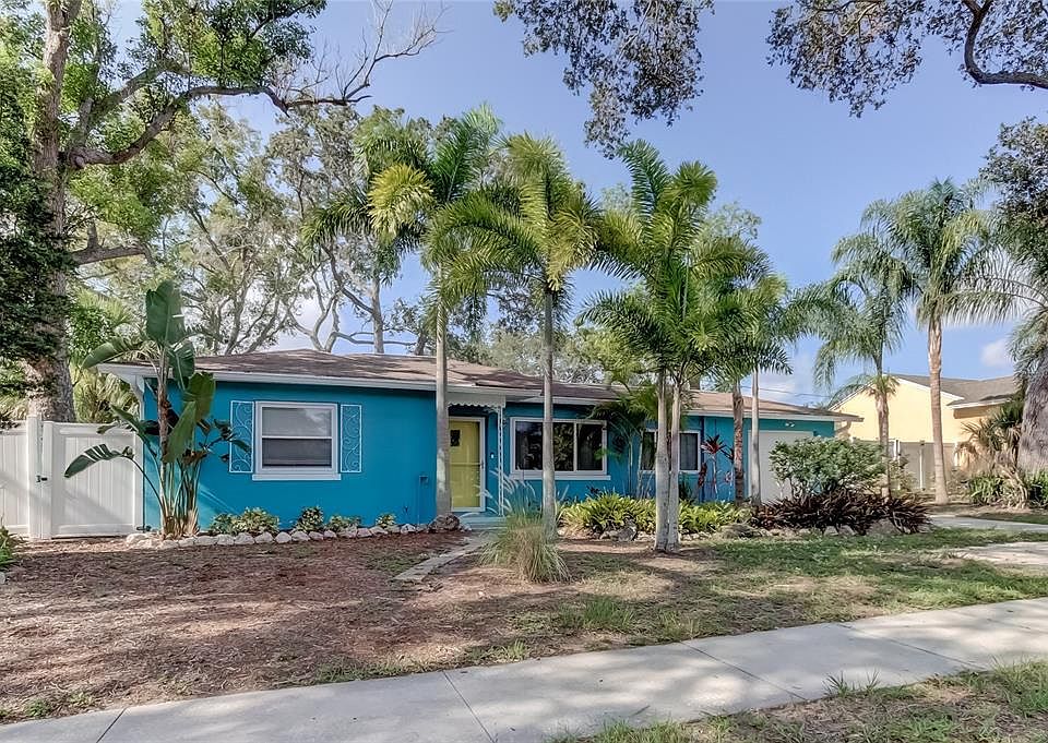 1221 Palm St, Clearwater, FL 33755 Zillow