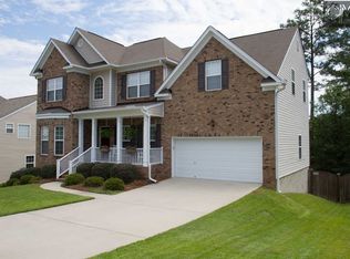 317 Ridge Run Trl, Irmo, SC 29063