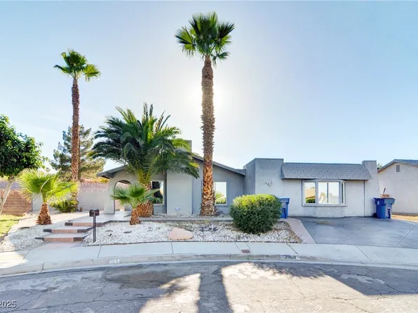 3969 Florrie Cir, Las Vegas, NV 89121