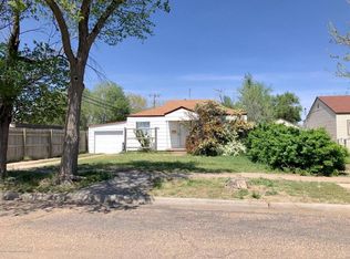 113 SE 40th Ave, Amarillo, TX 79110