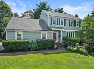 17 Mulberry Ln, Canton, MA 02021