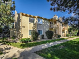 910 Tenderfoot Hill Rd APT 102, Colorado Springs, CO 80906