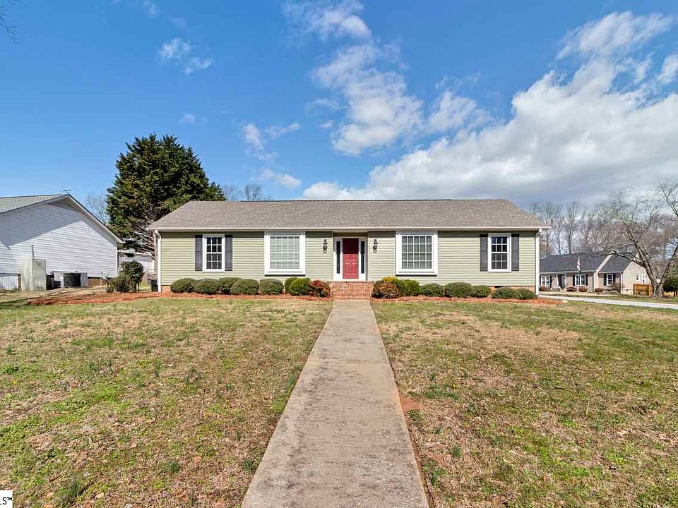 125 Canebrake Dr, Greer, SC 29650 Zillow
