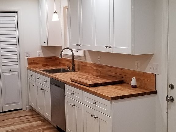 Butcher Block Tops