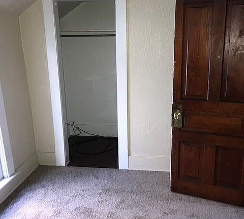 Bedroom 1 - Closet