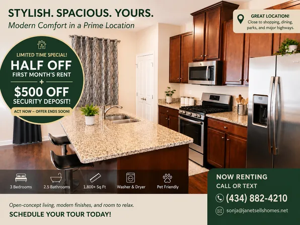 2046 Elm Tree Ct, Charlottesville, VA 22911